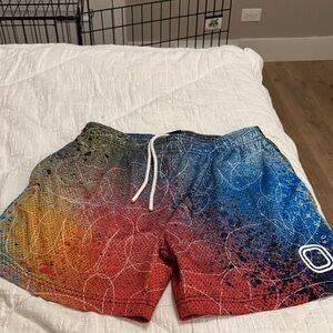 Overtime Shorts, large